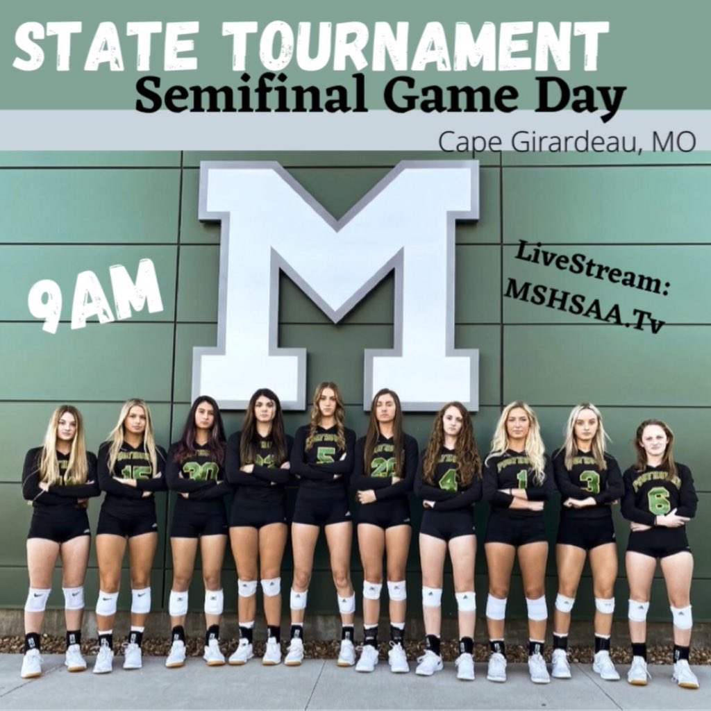 Wake up Spoofhound Nation! It’s STATE game day!!