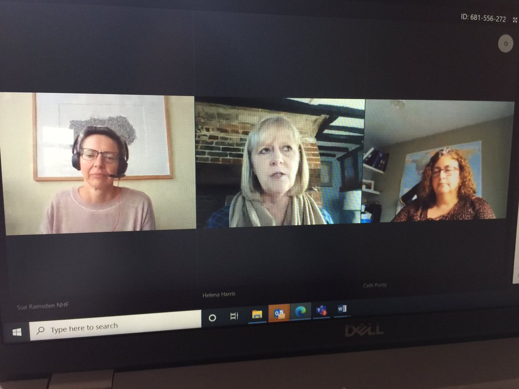 PapworthPolicy's tweet photo. “We’ve supported our tenants with digital inclusion. We’ve given computer training to upskill them and fundraised to get equipment to them. We’ve run sessions to help them learn but also to socialise and have fun” says @Papworth_Trust @natfedevents #SmallerHousingassociations https://t.co/PO7lTcH8hT