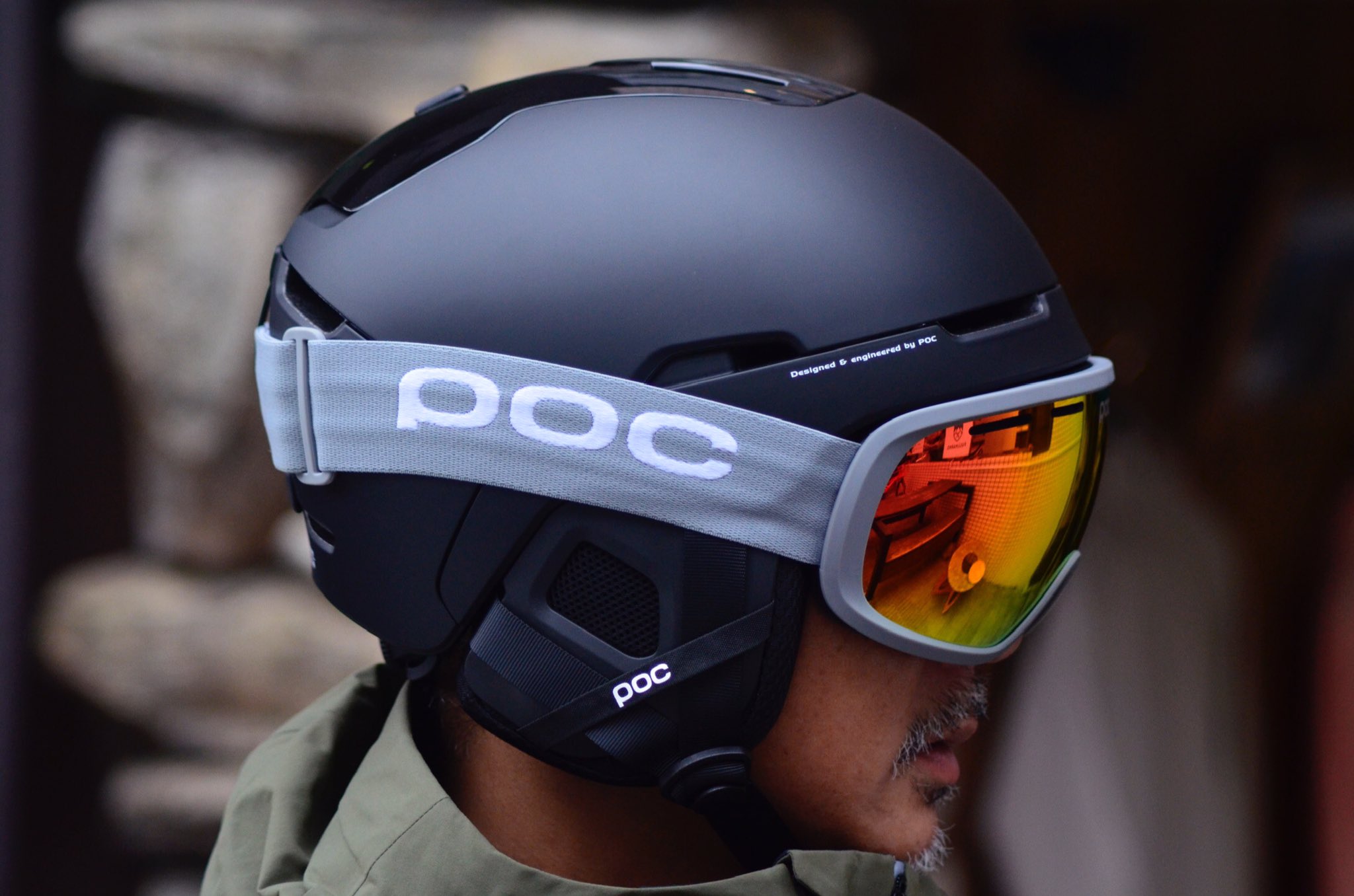 POC ゴーグル Asian fit POC ORB CLARITY (Asian Fit) ポック