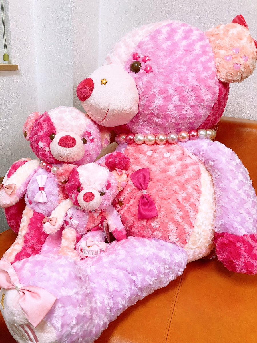 Take Off Instagramにてkawaiiベアmomoとの2ショットを手越さんがあげてくださいました 手越さんありがとうございます Kawaiiベアmomoは キーホルダー S M L 2lの5サイズあるので是非手越さんとお揃いのkawaiiベアをゲットしてみてください