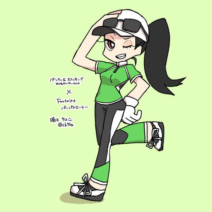パーパトローラーのtwitterイラスト検索結果