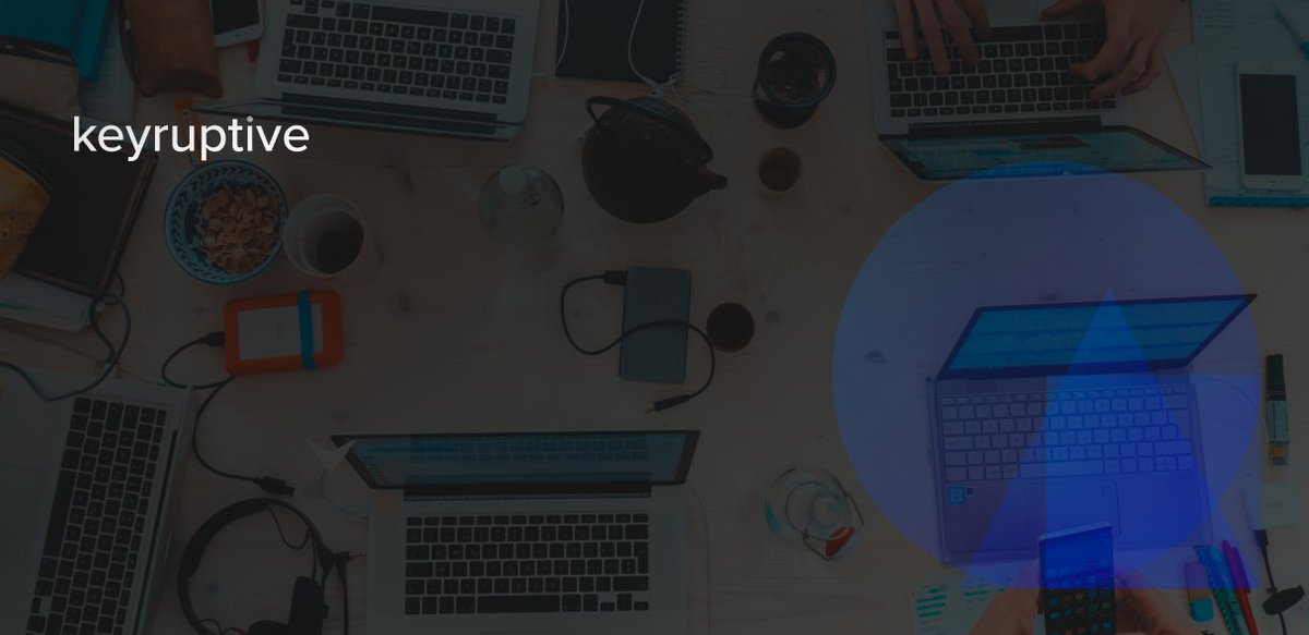 keyruptive's tweet photo. If you need a technological solution to protect sensitive data, you should check Keyruptive. 💡 We can help you and be part of that solution.
Get in touch with us! 
📩 team@keyruptive.com https://t.co/tuixTN7BfE
