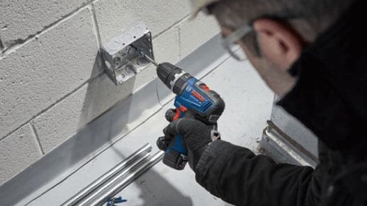 ProToolReviews's tweet photo. The Bosch 12V Max #hammerdrill (GSB12V-300N) offers considerable power from a package that's ergonomic, lightweight, and truly compact. https://t.co/fMlpP3c5JO

#tools #powertools #protoolreviews #ptrbos20 #mro #hvac #technicians #hvactech #maintenance #automotive #shoptools https://t.co/9RdzvncuBs