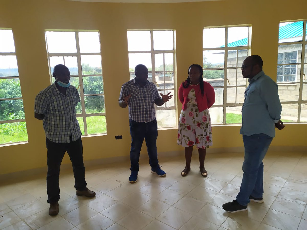 PeterQuest7's tweet photo. Eldma Ravine Youth Innovation Centre,  @Baringo_county, the centre will facilitate great opportunities for the  youth in information,  innovation,  sports and creative art,@GovernorKiptis @kantai_ole @KSGKenya @KsgYouthCentre @InfoKfcb @NYC_YouthVoice @SDY_Ke  @AjiraDigital https://t.co/sY8QyhrZwB