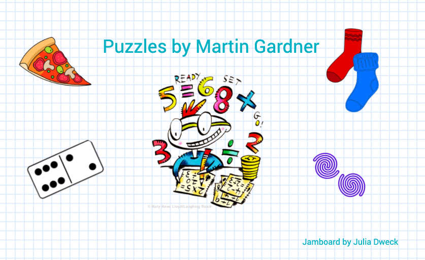 GiftedTawk's tweet photo. Here's a link to make a copy of yesterday's Jamboard puzzles. Let me know how it goes with students. I love receiving feedback. :-)
https://t.co/Es9VIIvZhr https://t.co/4ZosKJ4iSt