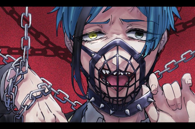 口輪のtwitterイラスト検索結果 古い順 口輪のtwitterイラスト検索結果 古い順