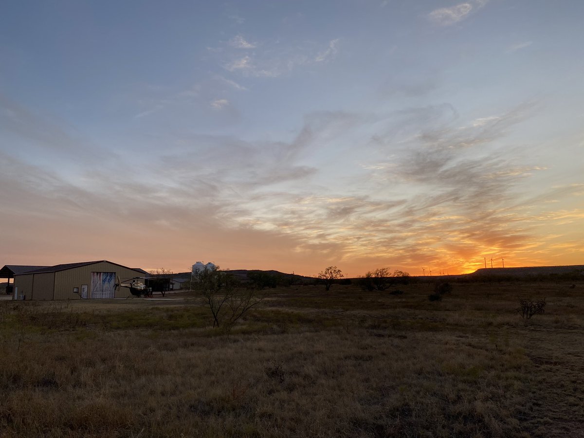 Gods beauty at the Covered S Ranch