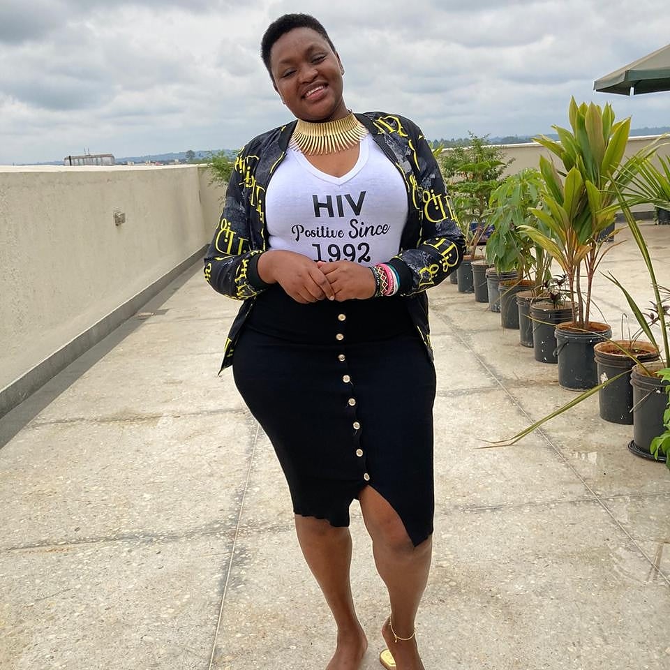 D_Moraa's tweet photo. Do you know why I talk about #HIV all year round? It's to remind y'all that PLHIVs live with #HIV everyday all year not just on #WorldAIDSday.
#normalizingHIV https://t.co/Ma5Y92HUaR