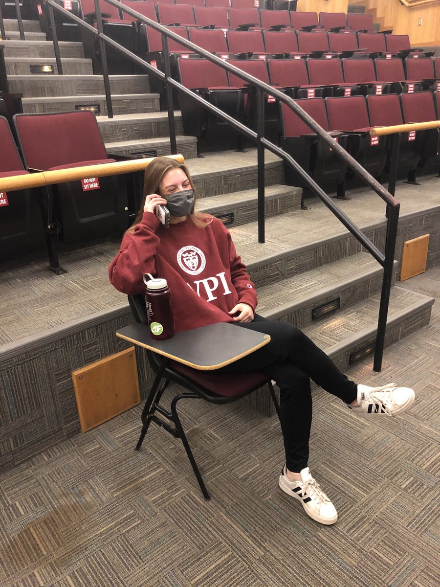 CoachWhitSB's tweet photo. Took some time to call our WPI Softball Alumni tonight to check in, say hello, and stay connected! We miss seeing you all in person and can’t wait for us to be back together having an Alumni Day at Rooftop Field! 🥎‼️🥎‼️🔜🔜 #TechSb @WPISoftball https://t.co/1GJLqFRk0n