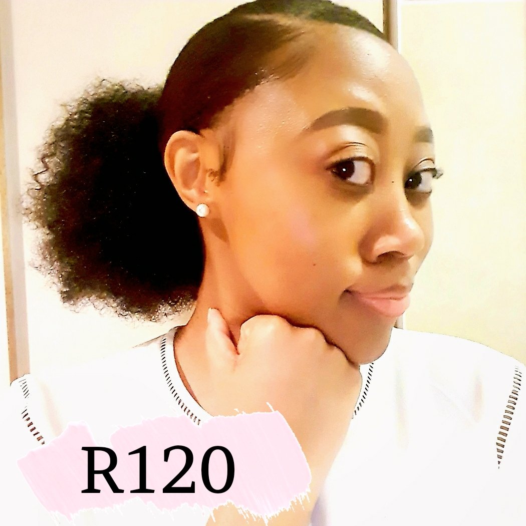 AfroKort's tweet photo. @AfroKort afro puffs💗🌸
✔Soft 
✔Natural 
✔Affordable 
Get yours!
https://t.co/ilB9tJjcZb

#GirlTalkZA https://t.co/3KD8jmEtHt