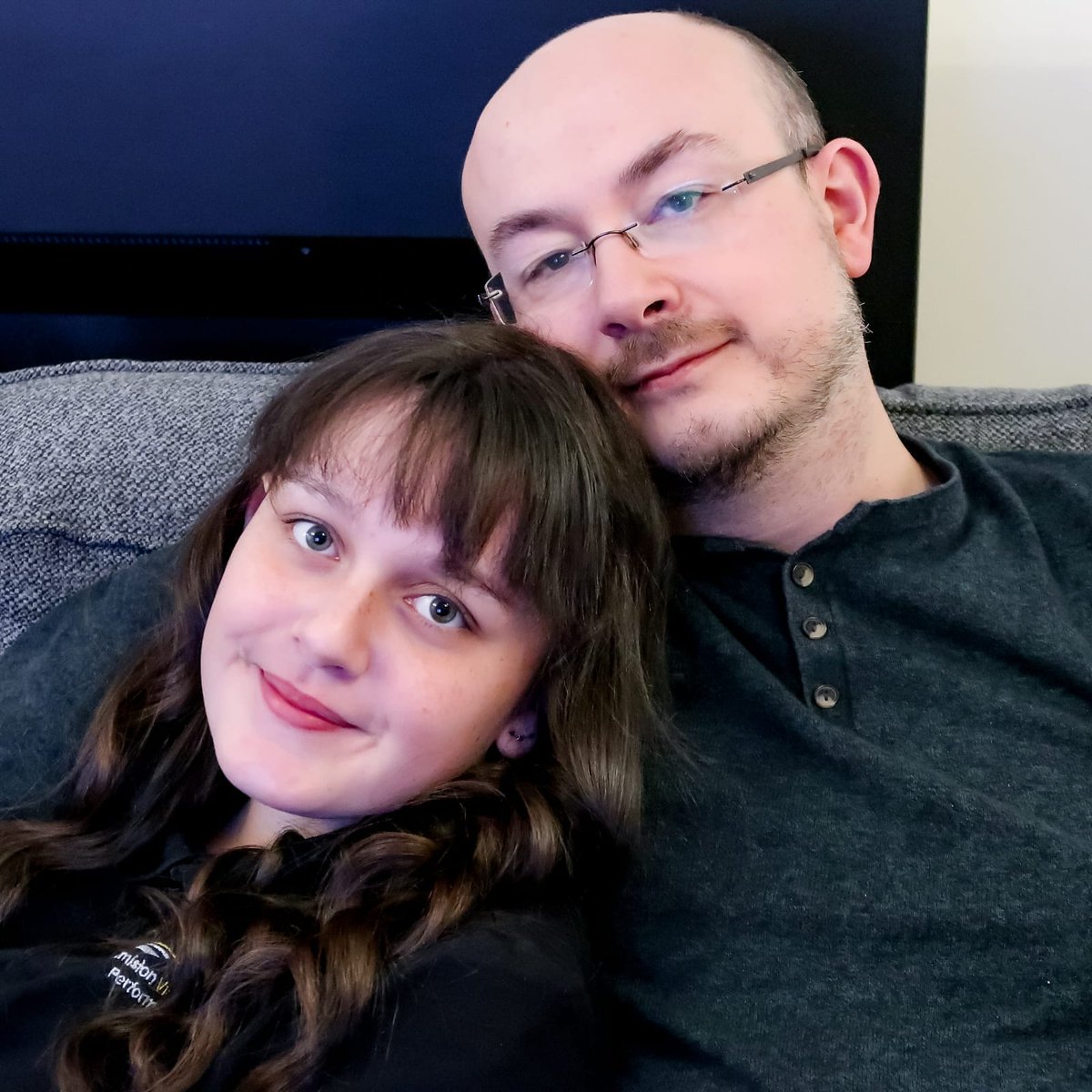 WhatTheDadSaid's tweet photo. Happy birthday Roo! Today is her 14th birthday! And I managed to spend a little time this morning before work, she's so grown up and I'm proud of her always. β€οΈ
#whatthedadsaid #ukdadbloggers #dadlife #daddybloggers https://t.co/uXUmrqBz3L