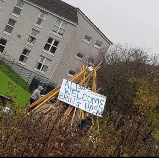 ScottishBantrr's tweet photo. People make Glasgow https://t.co/u5dhbA14Pc