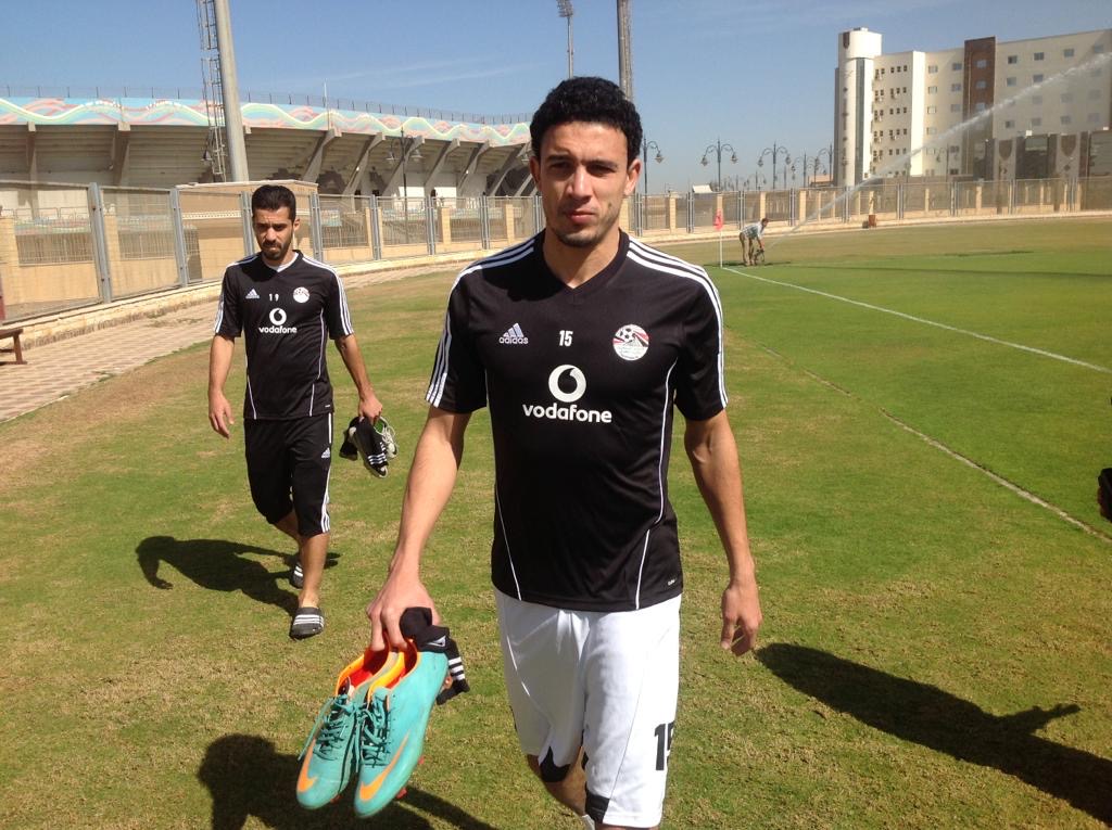 nyongha's tweet photo. A 36 ans, L'international égyptien Mohammed Naguy @Geddo s'engage avec le promu Bank Al Ahly. Le "Supersub" meilleur buteur de la #CAN2010, va connaitre son 6e club dont @AlAhly @HullCity. Il évoluait ses 2 dernières années à El Gouna ou il a inscrit 3 buts en 46 matches. https://t.co/L9ZfoX8101