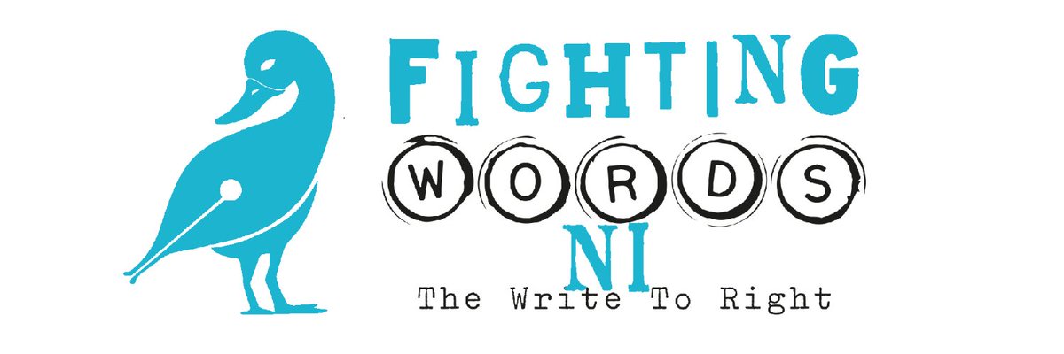 TOMORROW's the DEADLINE for applying to be DIRECTOR of FIGHTING WORDS NI. If you want to lead a growing team of nimble creative thinkers that is having a positive impact with young people in Northern Ireland, we'd love to hear from you. fightingwords.co.uk/news/were-hiri… #jobfairy