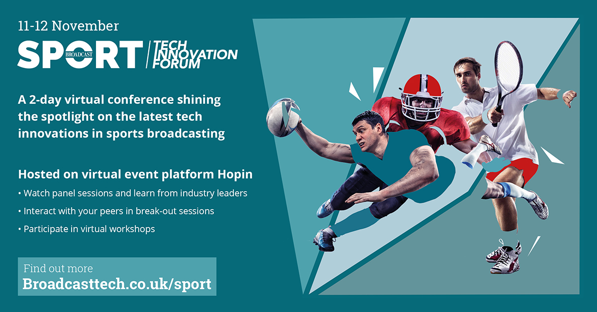 Timeline_TV's tweet photo. Our brilliant CEO Dan McDonnell will be talking at @broadcast_sport Tech Innovation Forum on 'The Future of OB' panel next Wednesday at 4pm. See the full schedule and register here 👇
https://t.co/LT9wjNhAWa
#BroadcastTech #Innovation #OutsideBroadcasts #RemoteProduction https://t.co/8Nq5quSiE7