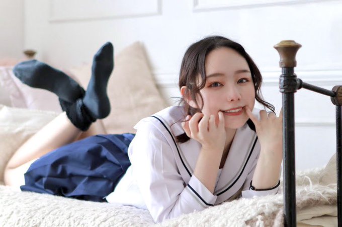 コスプレイヤー二瑆夏のTwitter画像82