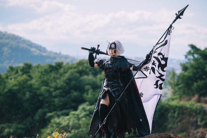 コスプレイヤーろむのTwitter画像28