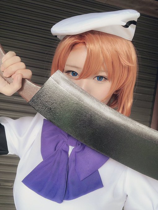 Twitterのコスプレ画像40