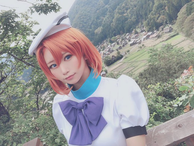 Twitterのコスプレ画像41