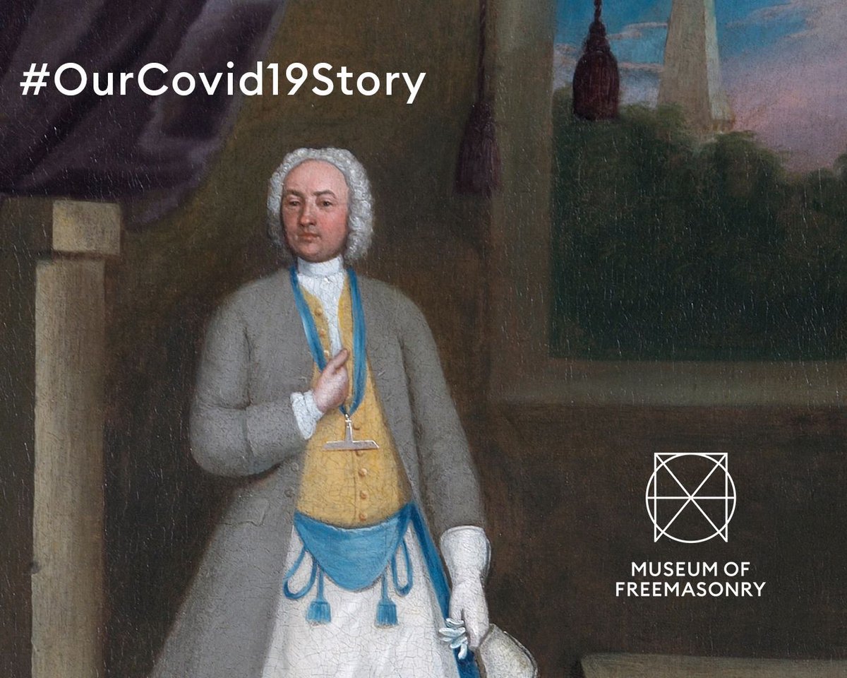 MuseumFreemason's tweet photo. Did you know we're collecting COVID-19 related items produced by freemasons across the world? It's #OurCovid19Story and you can find out more here π https://t.co/REvzUC5dAU
#museums #museumpassion #bbcsarts #museumsunlocked #cultureinquarantine https://t.co/Oit48eWaGL
