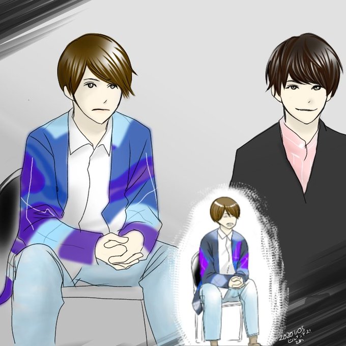 佐藤勝のtwitterイラスト検索結果 古い順