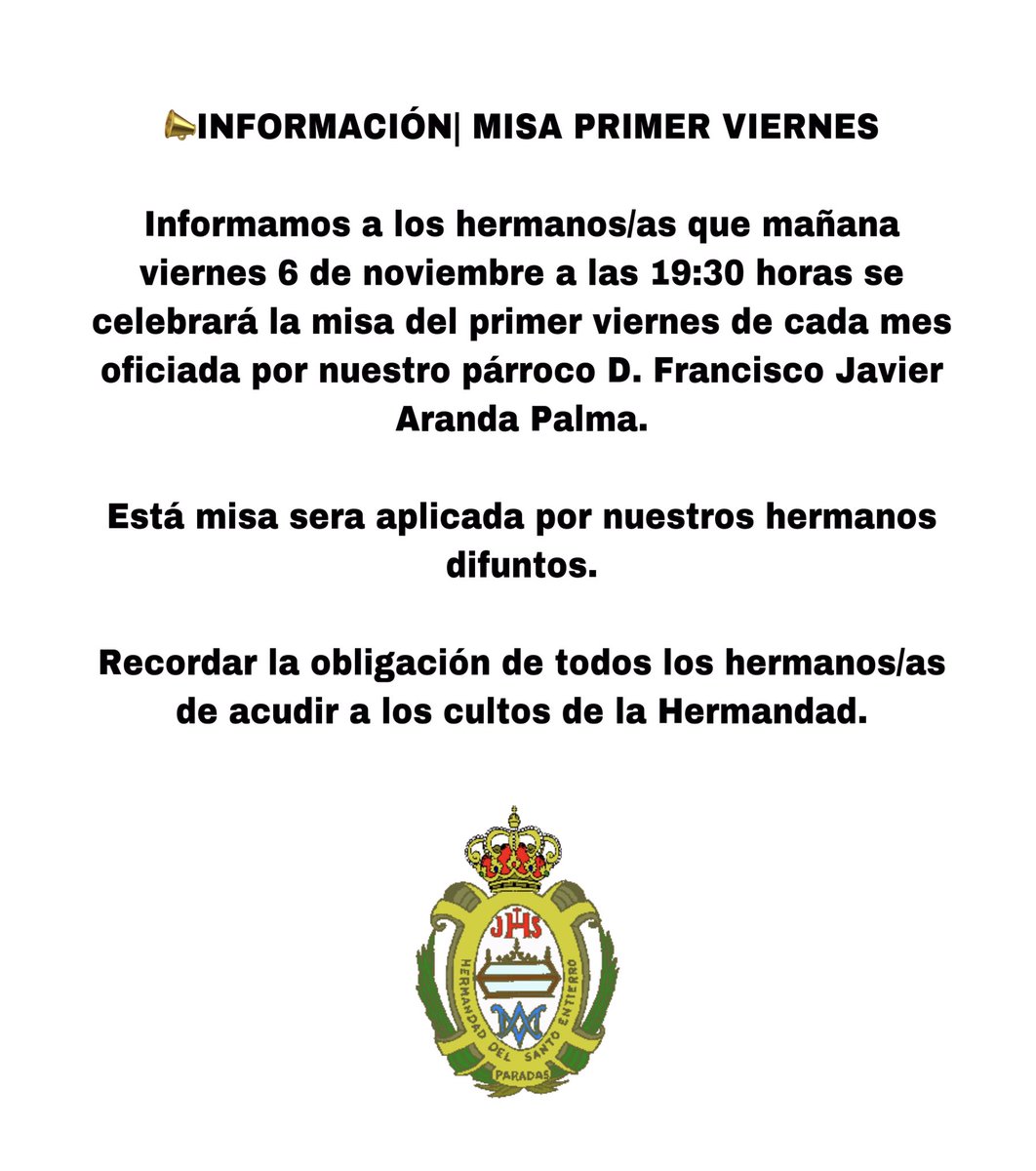 RHSantoEntierro's tweet photo. https://t.co/b5zUgJlIp0