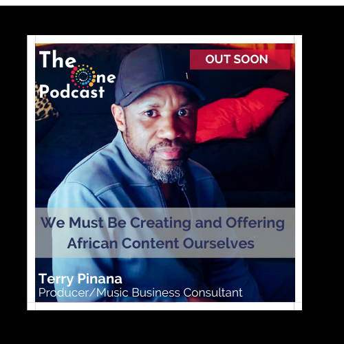 SEA_Africa's tweet photo. "It's time to embrace change as creatives. We are being offered a chance to put on capes and be superman" - Veteran producer @TerryPinana in our new episode of #TheOnePodcast
#comingup
#newrelease
#newpodcast
https://t.co/VIZjqWk3q6 https://t.co/m31A1JKFr0