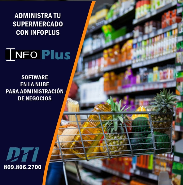 dtinfoplus's tweet photo. Administra tu supermercado con #Infoplus software administrativo en la nube para negocios.

Ofrecemos diferentes niveles de servicios que puedes elegir adaptado a tu tipo de negocio.
#cloud #supermercados #software 
Contacto 809.806.2700
https://t.co/ITxFSxyPoD https://t.co/pljtPl9g8s