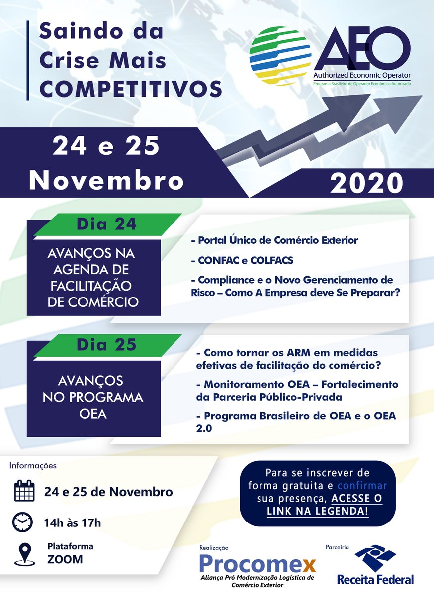 Instituto Aliança Procomex tweet media