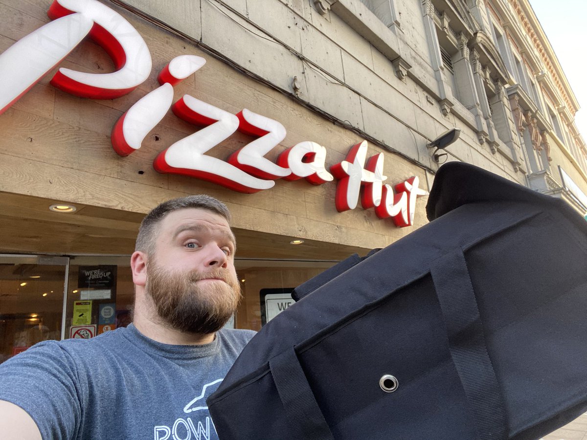 asbear84's tweet photo. Lockdown is hard. All sectors are suffering &amp; hospitality is no different. 

Please support restaurants ordering takeaway/delivery. Local places &amp; bigger chains are going to struggle to survive. So please support your community’s and lively hoods of those employed by them. https://t.co/XLNdeCU6HT