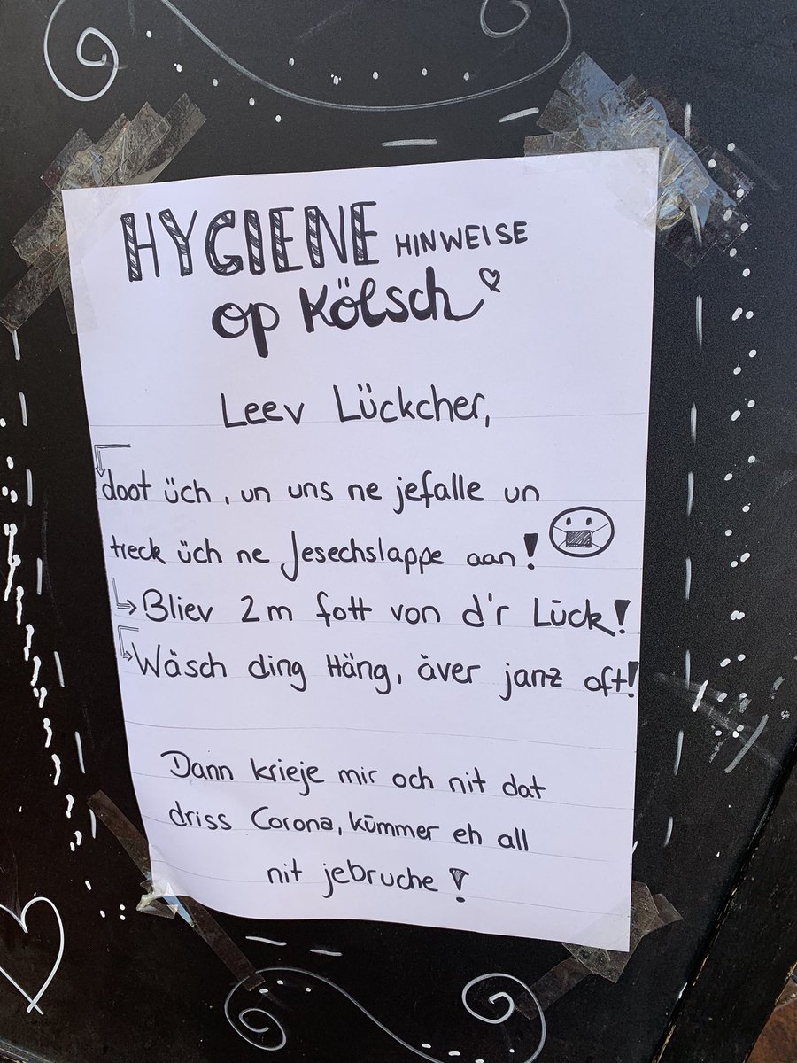 AgileLocSec's tweet photo. Gesehen beim Bäcker an der Ecke https://t.co/xpg4vc5rbG