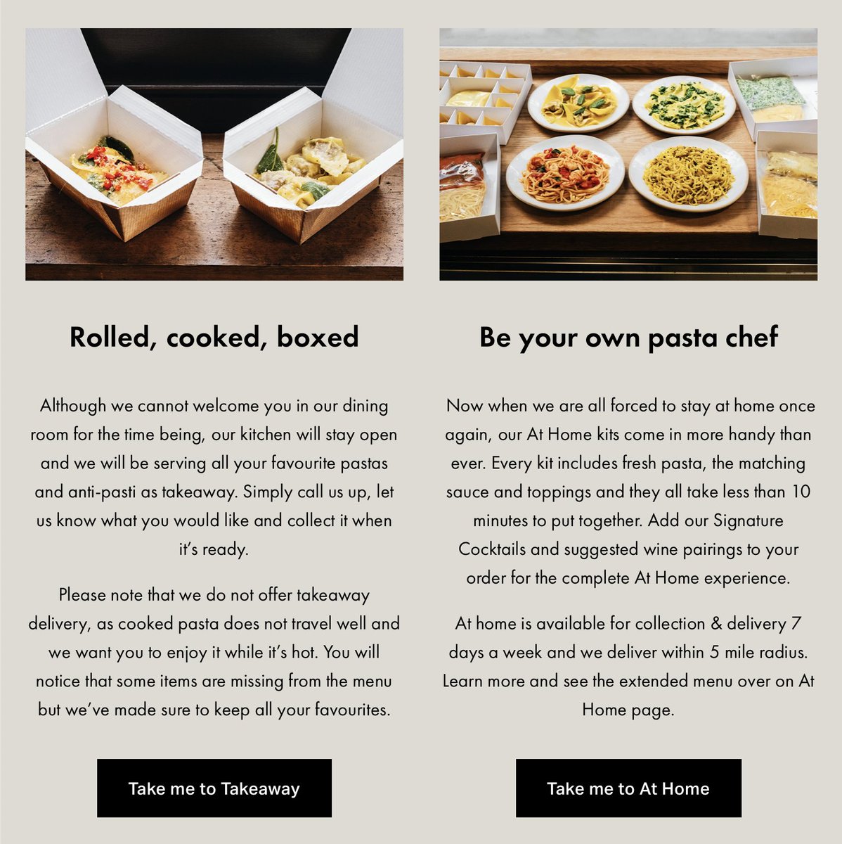 The #lockdown2uk is upon us but luckily, we are better prepared this time! We’ve got lots of exciting updates for you, learn more on our website: flourandgrape.com/home/lockdown