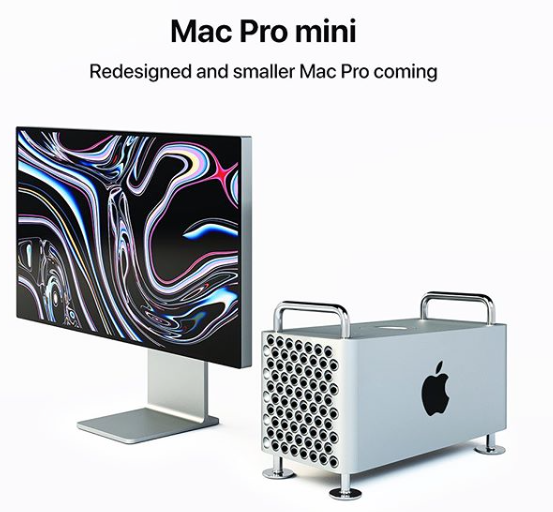 Toby1525's tweet image. #MacPromini: Angebliche Veröffentlichung für Ende 2021 oder Anfang 2022 geplant!
Ich bin nach wie vor der Meinung, dass wir ein Gerät zwischen #Macmini und #MacPro brauchen. 
cc: @Lightbring3r