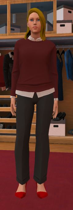 Jane Kennedy and her Avatar are ready to attend the Virtual CITMA Autumn Conference today and tomorrow. Say Hi if you see her in the virtual Lobby! #AutumnCITMA