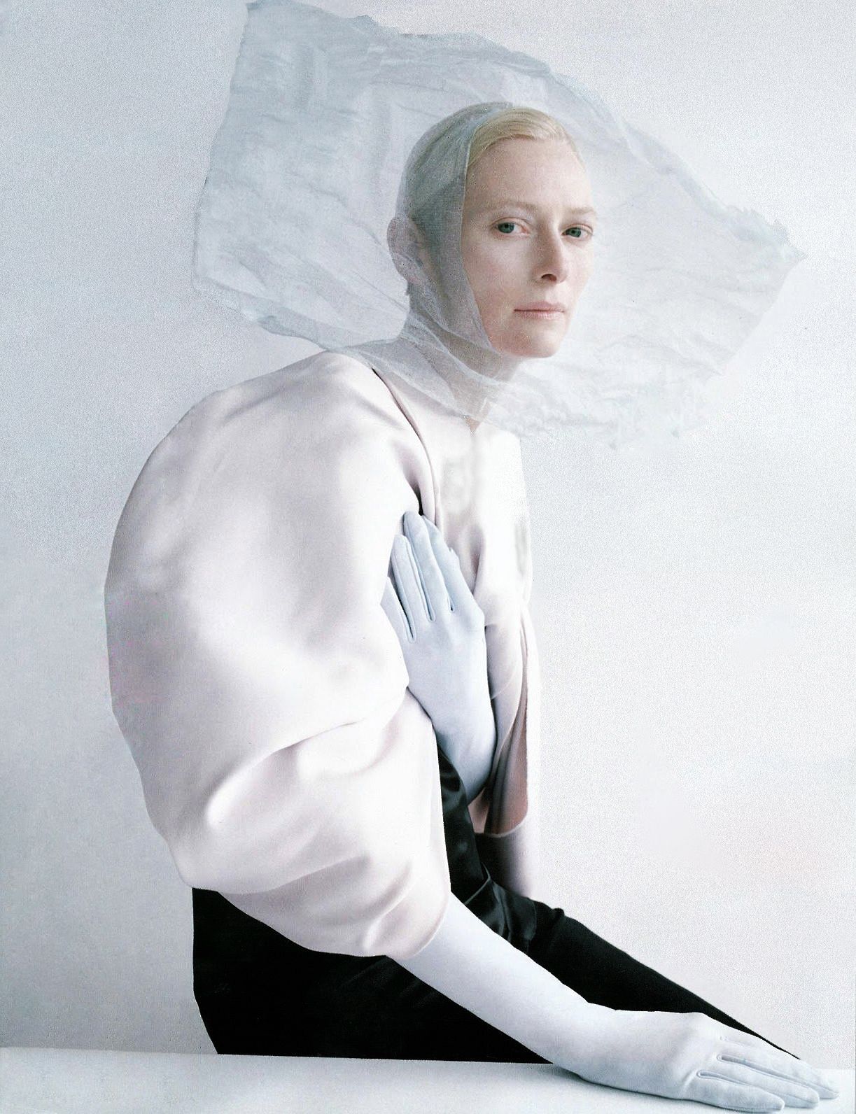 Happy birthday tilda swinton! 