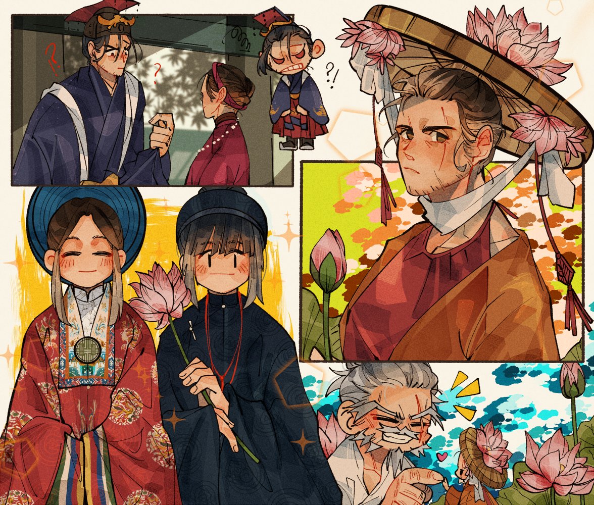 #Sekiro + Vietnamese traditional costumes 🌿🌷
これらはベトナムの衣装です☺️皆がそれらを好きになることを願っています~