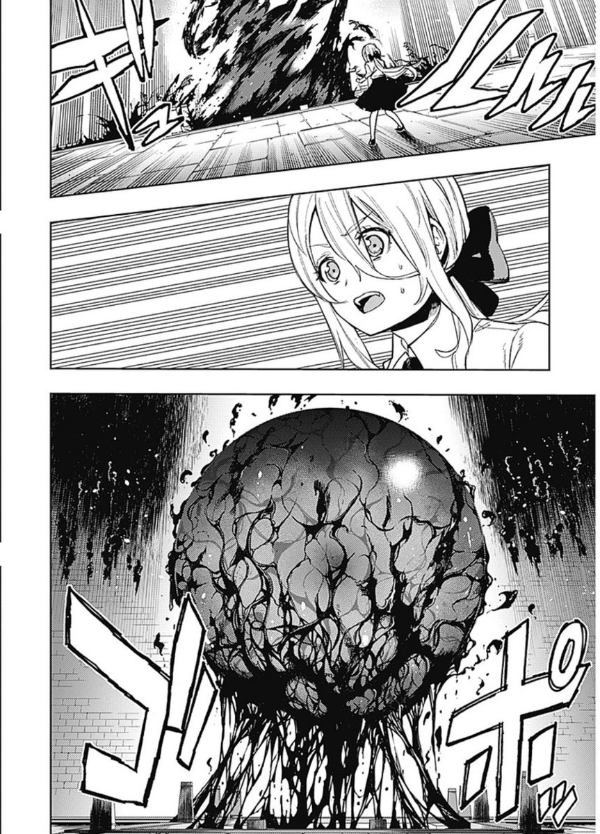 となりのヤンジャンにてMoMo70話配信されております。こちらもよろしくお願いいたします。https://t.co/R0Z5X8crGf 