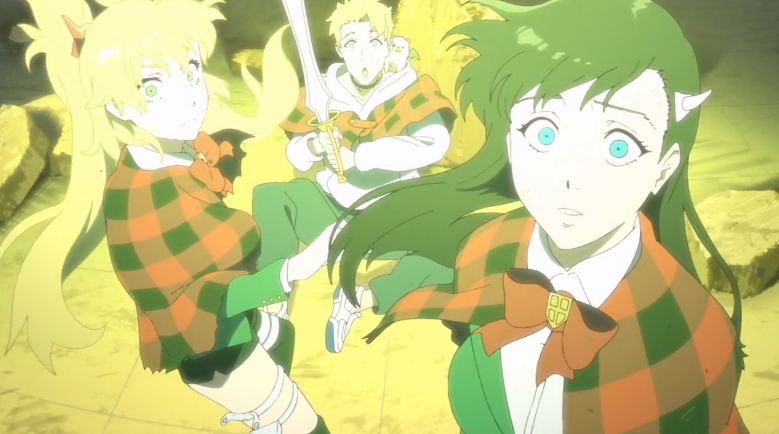 OseNoir's tweet photo. #Сжечьведьму #BurntheWitch #Блич #Bleach
Смотрю Сжечь ведьму, как увидела перса Ноэль в голове мысль: "похожа на ребенка Орихиме и Улькиорра" и вот скудные 3 серии кончаются я нахожу скудные главы манги и выясняется, что это автор Блича и я такая ЧТО?! ХОЧУ ЕЩЕ! СРОЧНО!!! https://t.co/NcULCngjOH