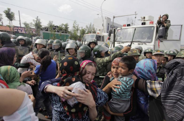 The Ongoing Persecution of China’s Uyghurs