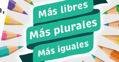COFAPA_'s tweet photo. 🧡 No a la #LOMLOE  Todos juntos para #StopLeyCelaa  #MasPlurales Firma en https://t.co/sqO5FUX9tt https://t.co/h023nQO6AM