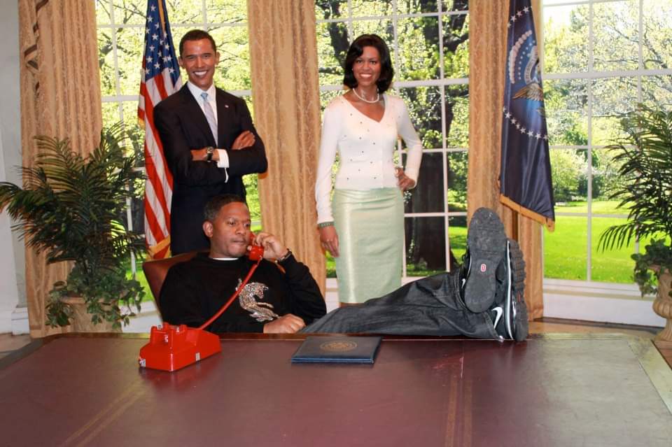 DJKSWIFT's tweet image. I'M PRESIDENT!!!