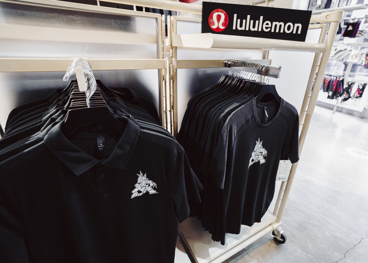 arizona coyotes merch