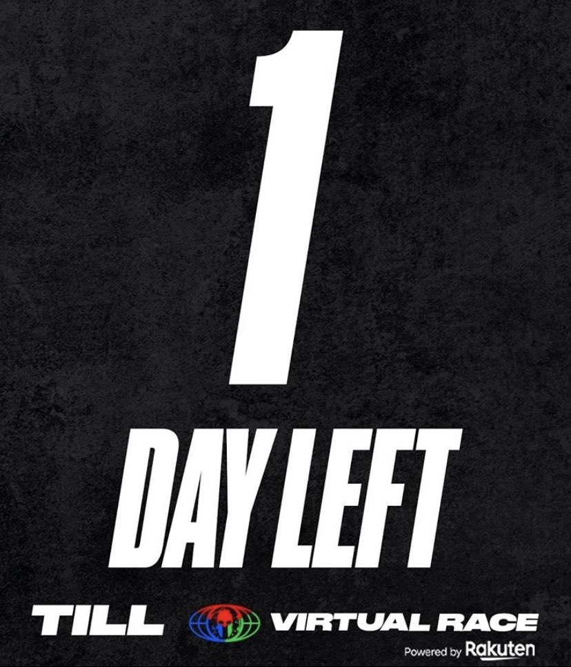 SpartanRaceEsp's tweet photo. 1 día para que comience el #vTWC.
Yyyy... ¡ 1 día para ser parte de la historia espartana!
Anímate y completa la trifecta entre mañana y el domingo para que tu nombre quede grabado en el muro espartano 🔥 🔥 🔥
#SpartanRace #vTWC https://t.co/sduU0W7uuK