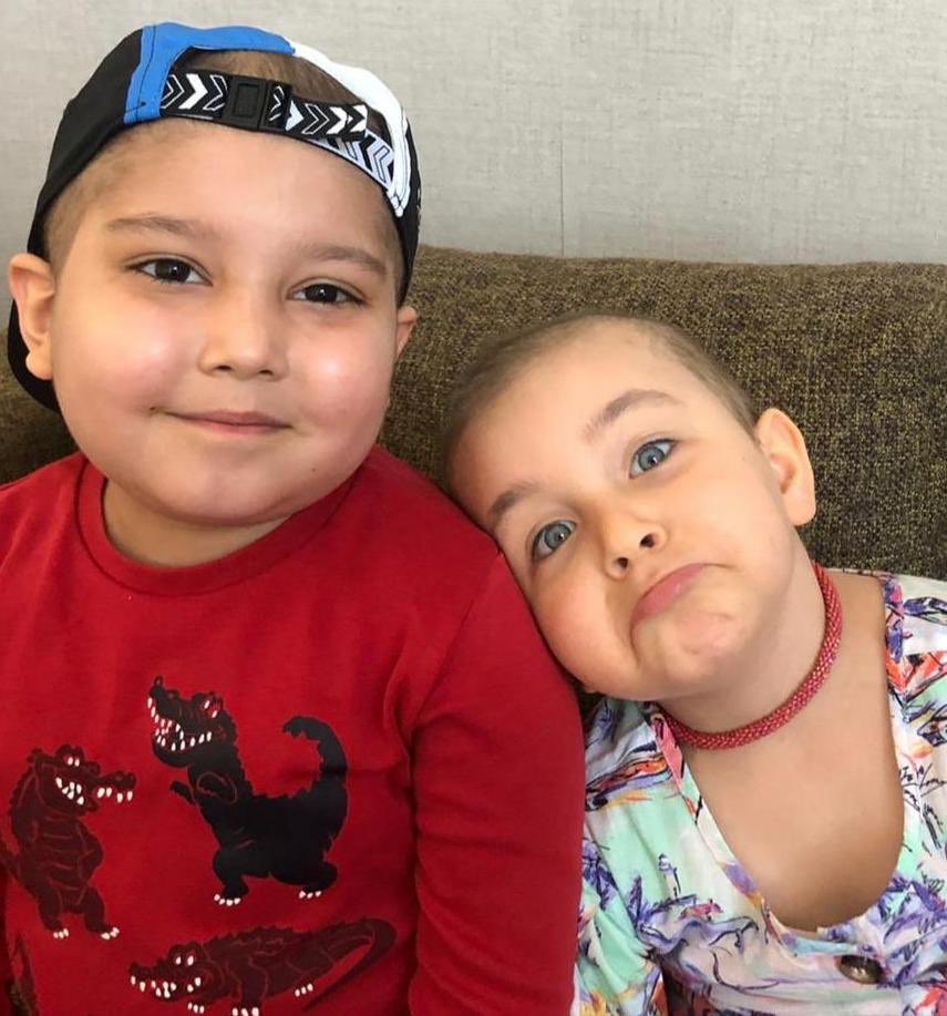 Lösante Hastanemizde tedavi gören Elif &amp; Yiğit sizler için kameraların karşısına geçtiler ve 
“ AYNEN ÖYLE “ dizisinde rol aldılar .
Onlar Lösemi ve kanserin önlenmesi için  hayatlarını oynadılar . 
Çok yakında Vizyonda ...