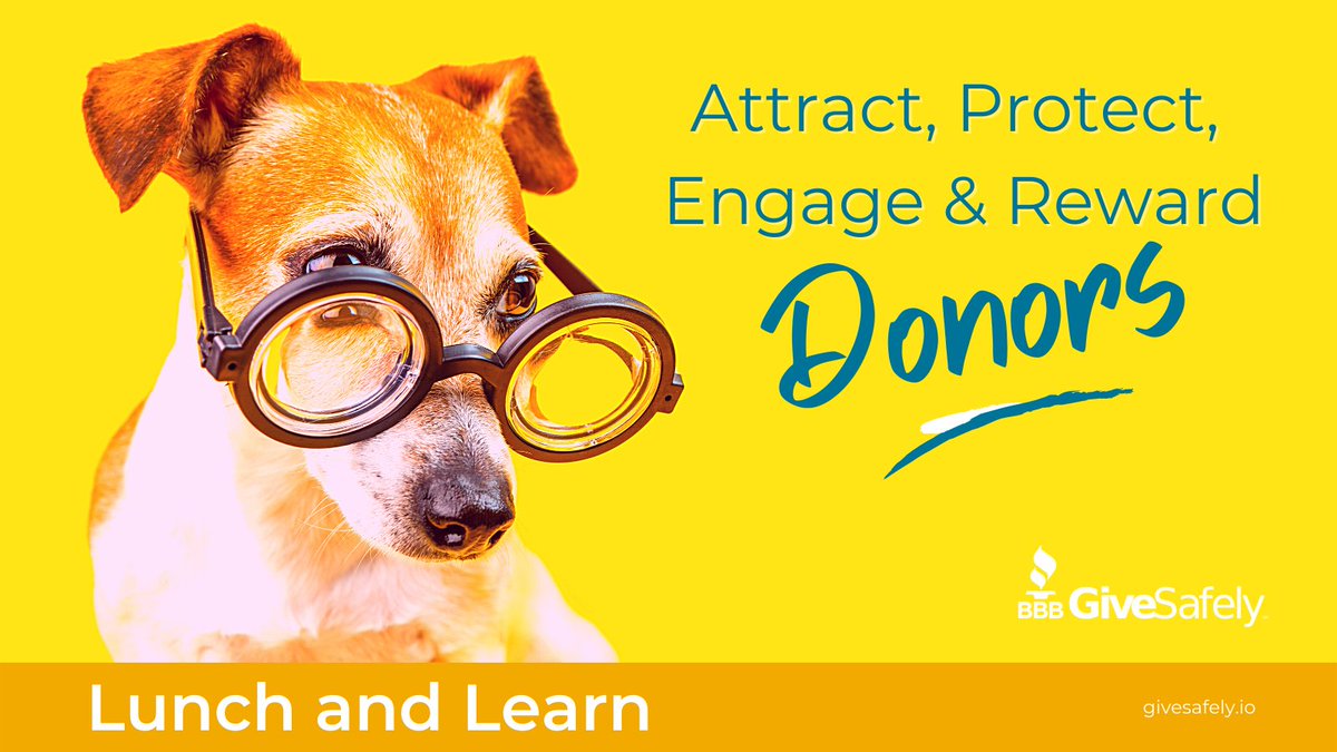 GiveSafely.io tweet media