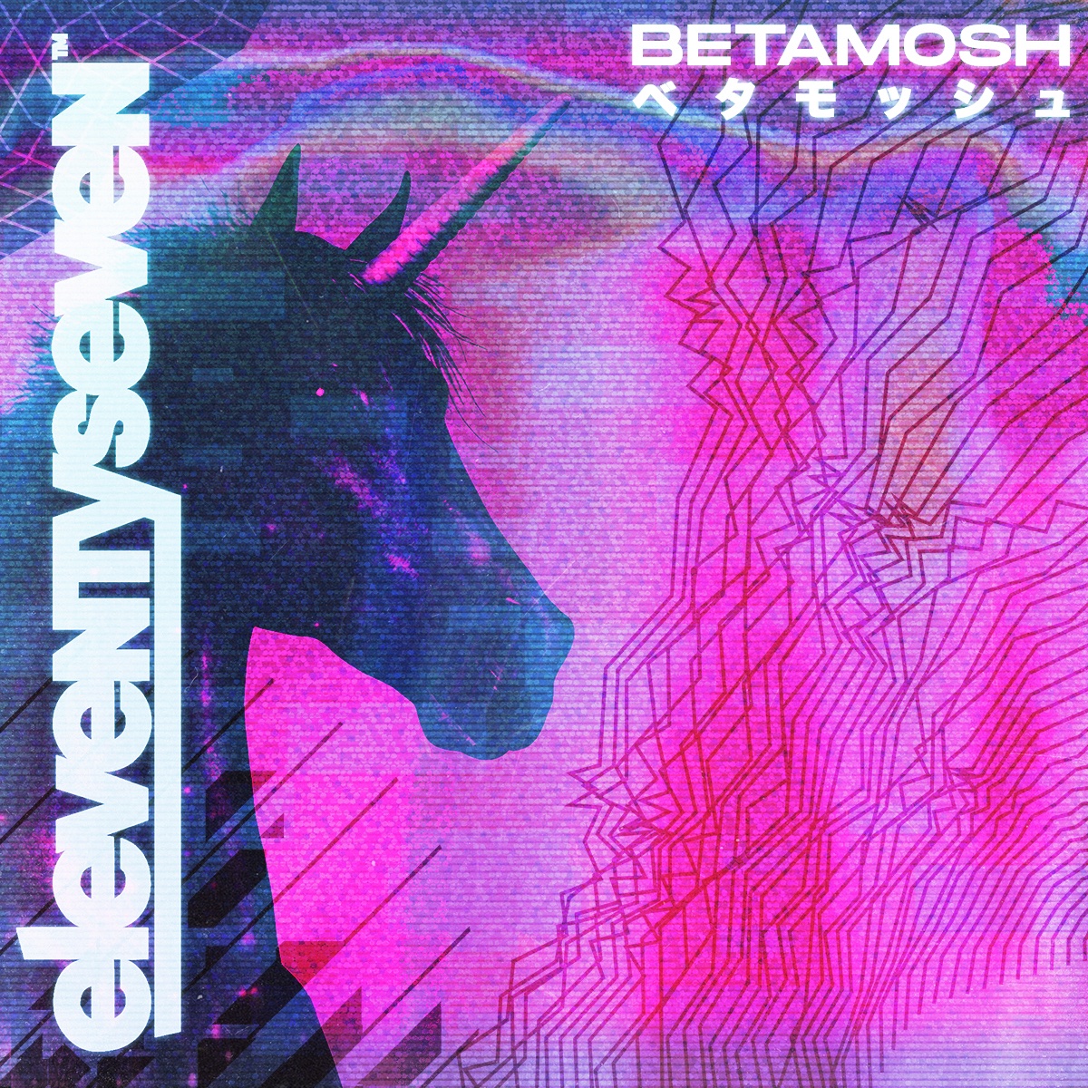 eleventyrock's tweet photo. New tunes dropping tomorrow fam!!! Can't wait to ride some unicorns right out of all this election stress...

Give kisses, not disses... 

Pre-Save-https://t.co/1NIbqIMqvm https://t.co/Lh3uXIkuCR