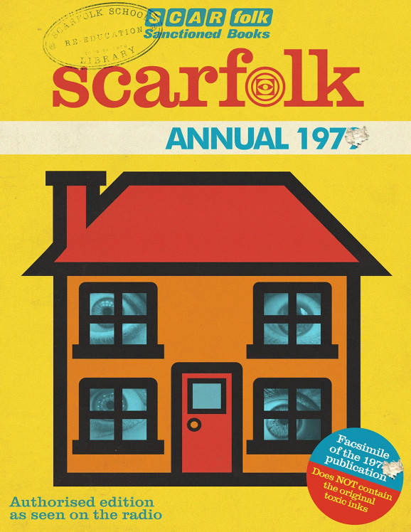 Littler's work was born digital, but it transitions VERY well to print. Last year's SCARFOLK ANNUAL was one of 2019's best art-books. https://memex.craphound.com/2019/10/30/the-first-scarfolk-annual-a-mysterious-artifact-from-a-curiously-familiar-eternal-grimdark-1970s/4/