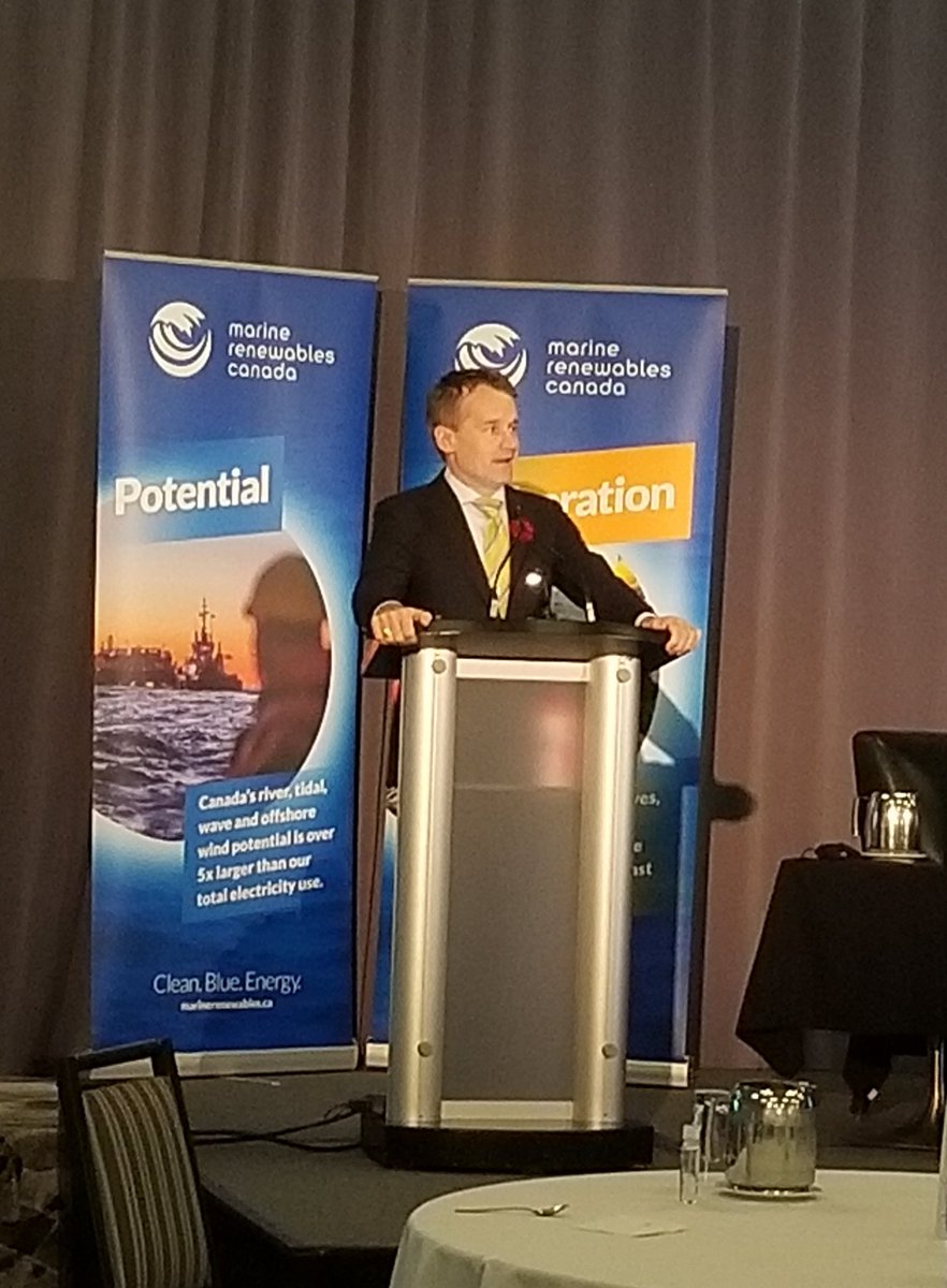 Sustain_Marine's tweet photo. Keynote address from The Honourable Seamus O'Regan, Minister, @NRCan now at #MRCFallForum2020 @Canadian_MRE https://t.co/UZQSSHd7Ii