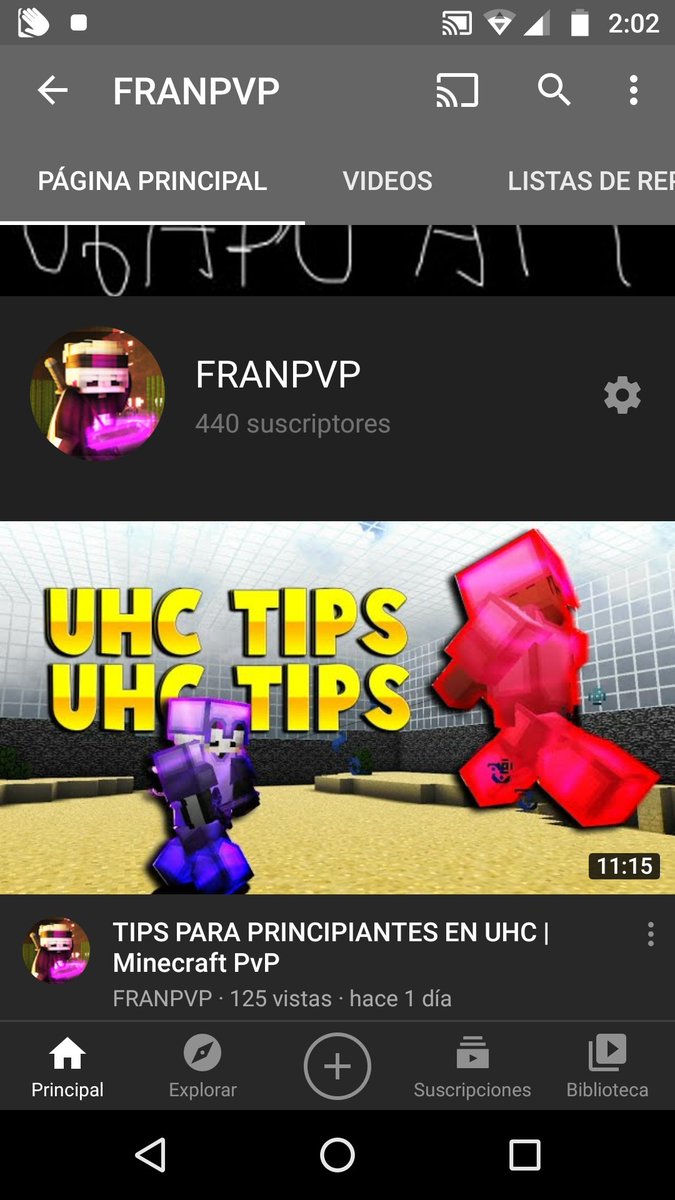 _FRANPVP_'s tweet photo. Soy feliz el último video fue bien apoyado gracias a todos y ya somos 440 subs soy feliz se termina el mes con 500 vamos que podemos familia compartan les agradecería mucho https://t.co/RTXKmMS70c