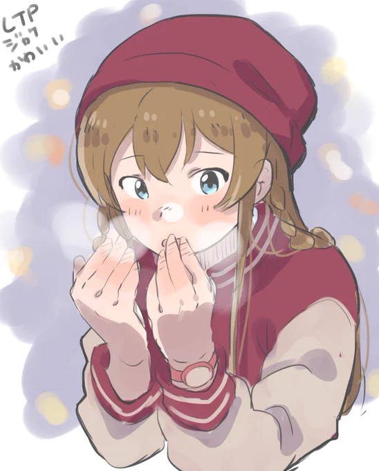 いつの話してんだ思われるかもですがLTPジャケのうみみめっちゃかわいいですね(P歴1年並感想) 